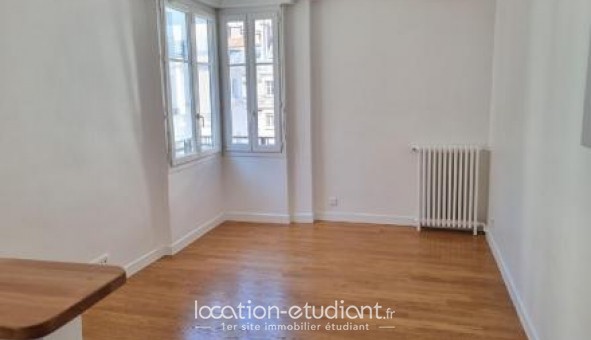 Logement tudiant T2 à Paris 15me arrondissement (75015)