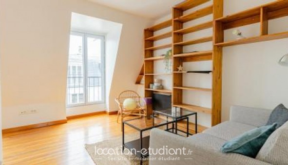 Logement tudiant T2 à Paris 15me arrondissement (75015)