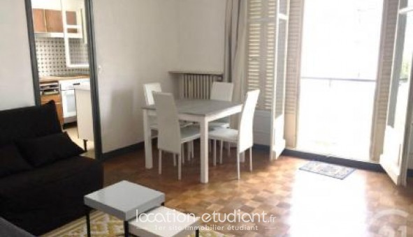 Logement tudiant T2 à Paris 15me arrondissement (75015)