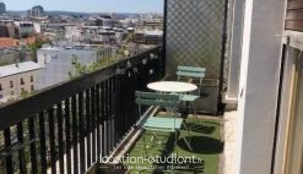 Logement tudiant T2 à Paris 15me arrondissement (75015)