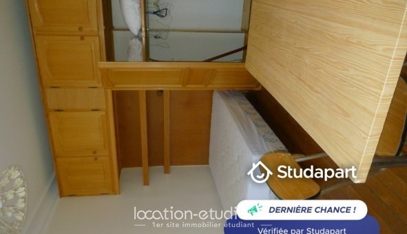 Logement tudiant T2 à Paris 15me arrondissement (75015)