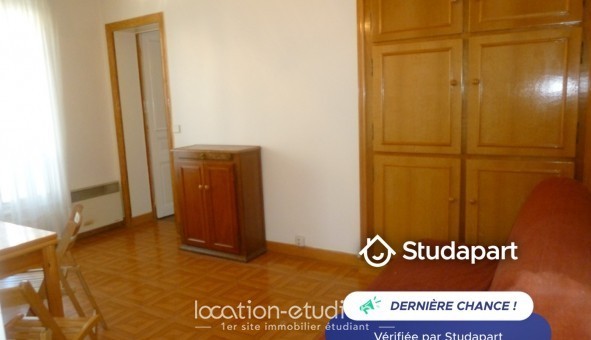 Logement tudiant T2 à Paris 15me arrondissement (75015)