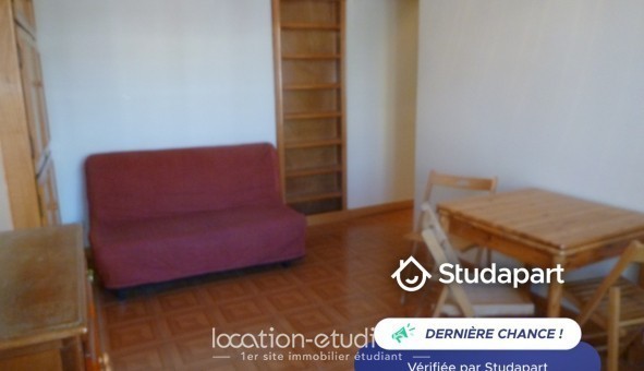 Logement tudiant T2 à Paris 15me arrondissement (75015)