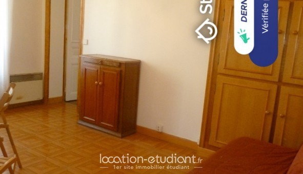 Logement tudiant T2 à Paris 15me arrondissement (75015)