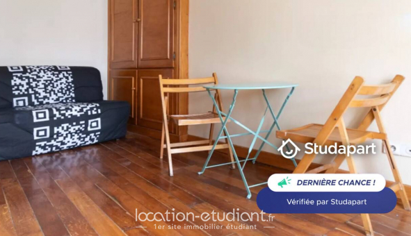 Logement tudiant T2 à Paris 15me arrondissement (75015)