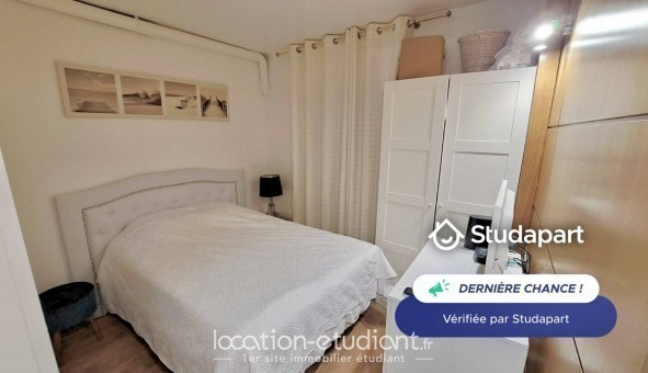 Logement tudiant T2 à Paris 15me arrondissement (75015)
