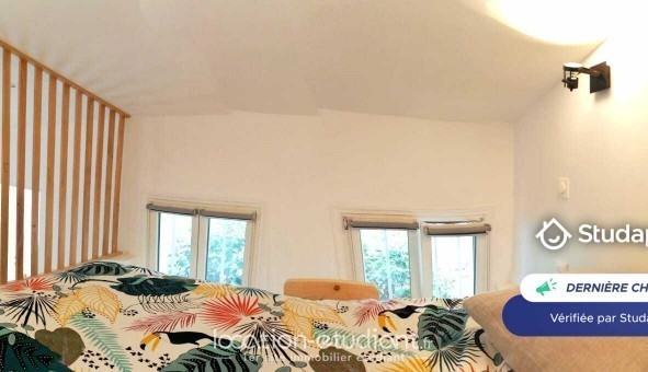 Logement tudiant T2 à Paris 15me arrondissement (75015)