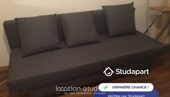 Logement tudiant T2 à Paris 15me arrondissement (75015)