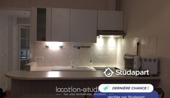 Logement tudiant T2 à Paris 15me arrondissement (75015)