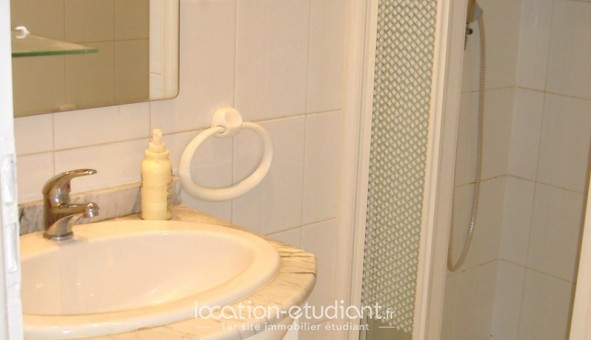 Logement tudiant T2 à Paris 15me arrondissement (75015)