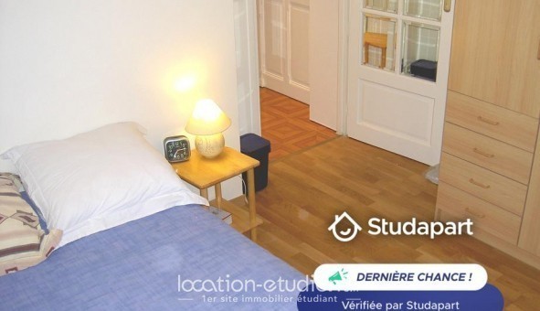 Logement tudiant T2 à Paris 15me arrondissement (75015)