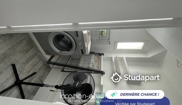 Logement tudiant T2 à Paris 15me arrondissement (75015)