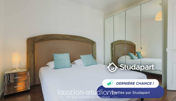 Logement tudiant T2 à Paris 15me arrondissement (75015)