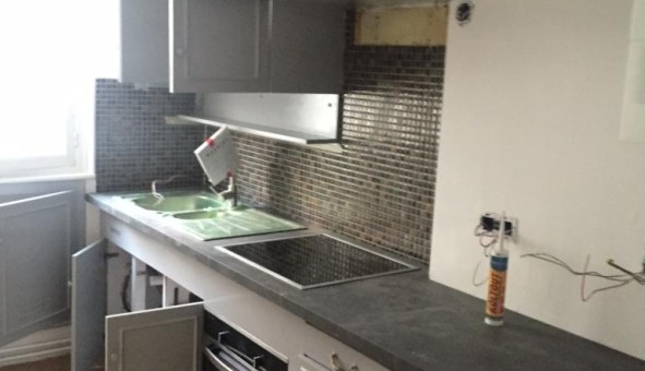 Logement tudiant T2 à Paris 15me arrondissement (75015)