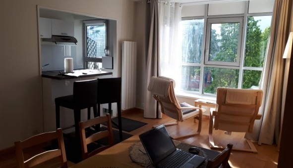 Logement tudiant T2 à Paris 15me arrondissement (75015)