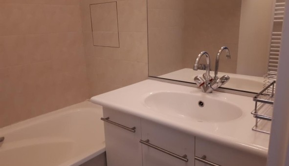 Logement tudiant T2 à Paris 15me arrondissement (75015)