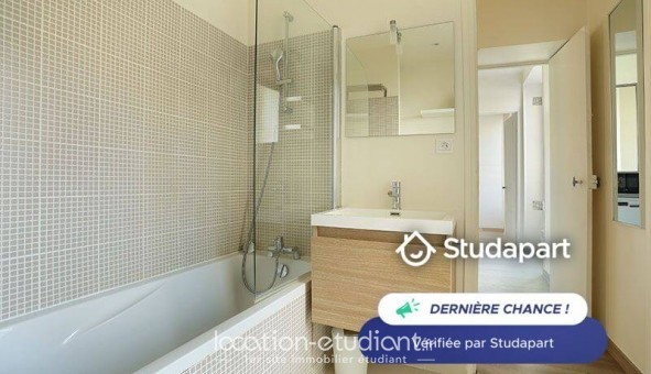 Logement tudiant T2 à Paris 15me arrondissement (75015)