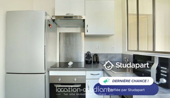 Logement tudiant T2 à Paris 15me arrondissement (75015)