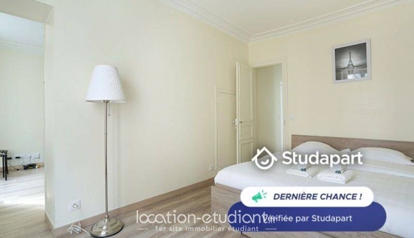 Logement tudiant T2 à Paris 15me arrondissement (75015)
