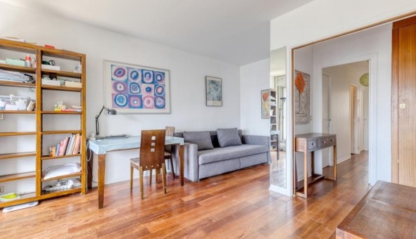 Logement étudiant Location T2 Vide Paris 15ème arrondissement (75015)