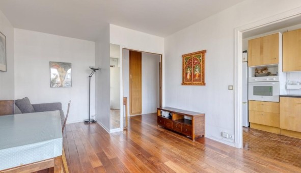 Logement tudiant T2 à Paris 15me arrondissement (75015)