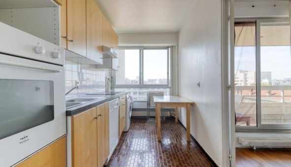 Logement tudiant T2 à Paris 15me arrondissement (75015)