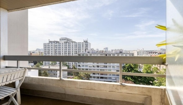 Logement tudiant T2 à Paris 15me arrondissement (75015)