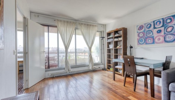 Logement tudiant T2 à Paris 15me arrondissement (75015)