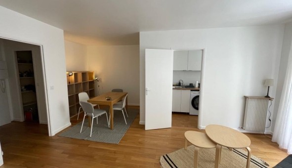 Logement tudiant T2 à Paris 15me arrondissement (75015)