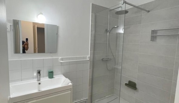 Logement tudiant T2 à Paris 15me arrondissement (75015)