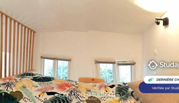 Logement tudiant T2 à Paris 15me arrondissement (75015)