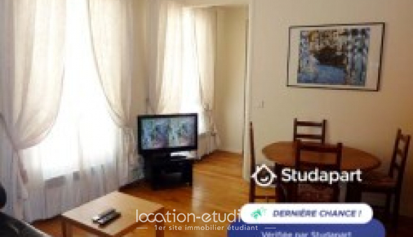 Logement tudiant Location T2 Meublé Paris 15me arrondissement (75015)