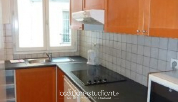 Logement tudiant T2 à Paris 15me arrondissement (75015)