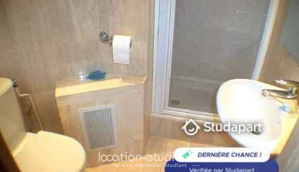 Logement tudiant T2 à Paris 15me arrondissement (75015)