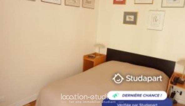 Logement tudiant T2 à Paris 15me arrondissement (75015)