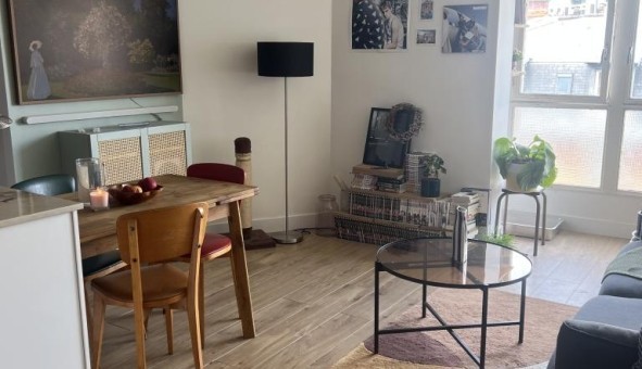 Logement tudiant Location T2 Vide Paris 15me arrondissement (75015)