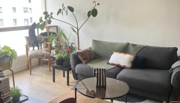 Logement tudiant T2 à Paris 15me arrondissement (75015)