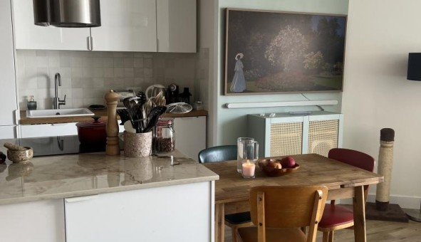 Logement tudiant T2 à Paris 15me arrondissement (75015)