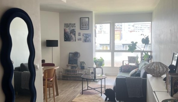 Logement tudiant T2 à Paris 15me arrondissement (75015)