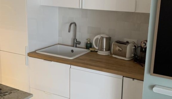 Logement tudiant T2 à Paris 15me arrondissement (75015)