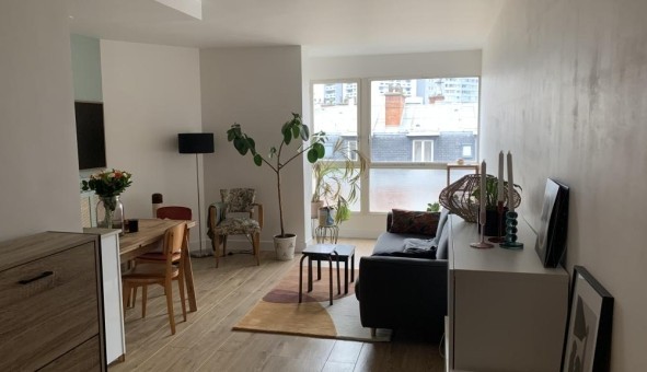 Logement tudiant T2 à Paris 15me arrondissement (75015)