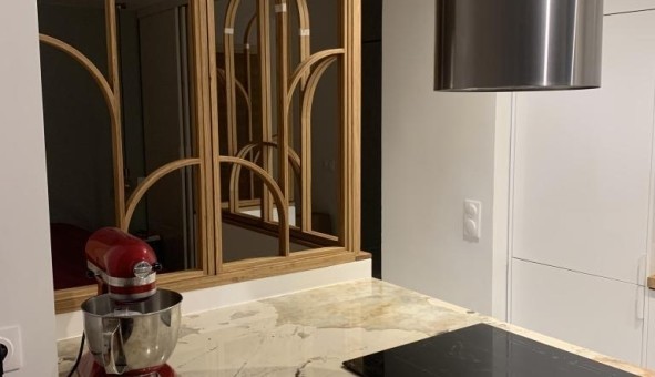 Logement tudiant T2 à Paris 15me arrondissement (75015)