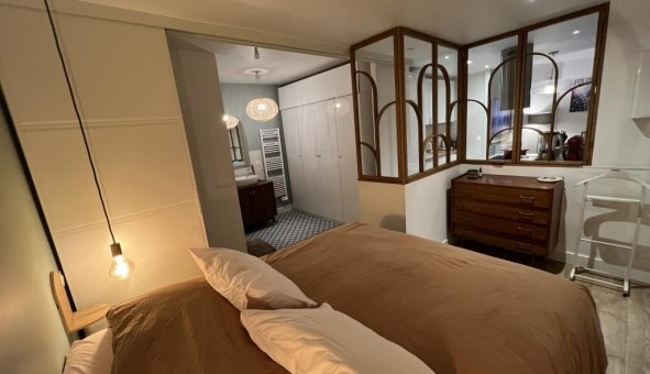 Logement tudiant T2 à Paris 15me arrondissement (75015)