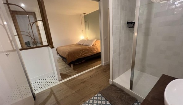 Logement tudiant T2 à Paris 15me arrondissement (75015)