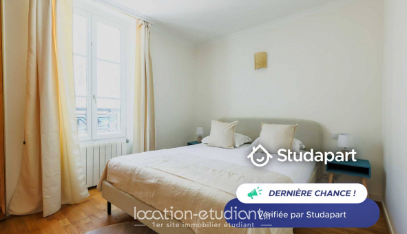 Logement tudiant T2 à Paris 15me arrondissement (75015)