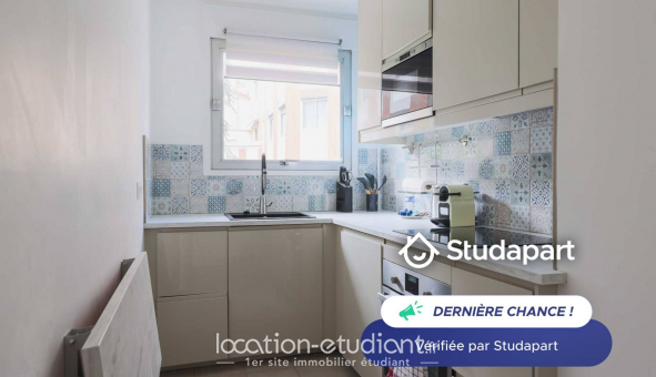 Logement tudiant T2 à Paris 15me arrondissement (75015)