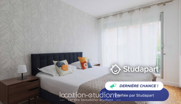 Logement tudiant T2 à Paris 15me arrondissement (75015)