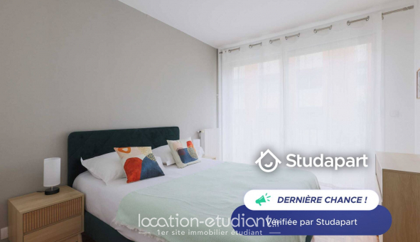 Logement tudiant T2 à Paris 15me arrondissement (75015)