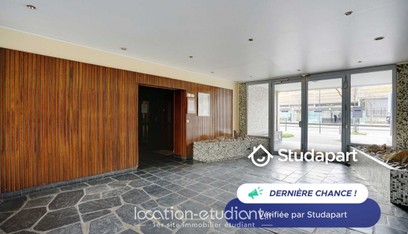 Logement tudiant T2 à Paris 15me arrondissement (75015)