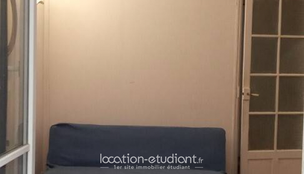 Logement tudiant Location T2 Meublé Paris 15me arrondissement (75015)